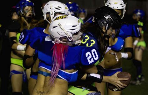 Mexico City Iberoamerican Bikini Football League