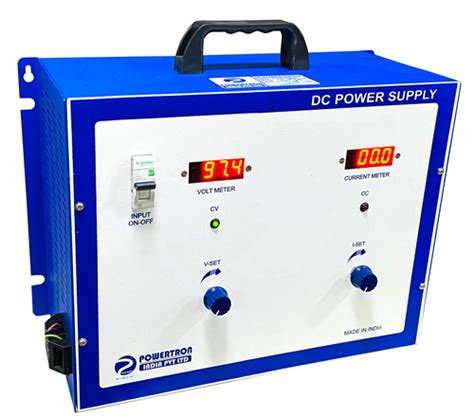 dc power supply exportermanufacturer  maharashtra
