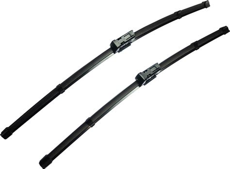 2 Wipers Automotive Replacement Windshield Wiper Blades 24inch 20inch