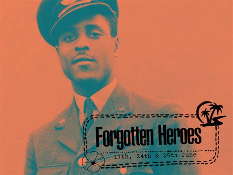 Forgotten Heroes remembered - Voice Online