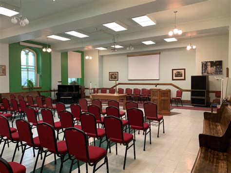 Facility rentals — Westminster United Church