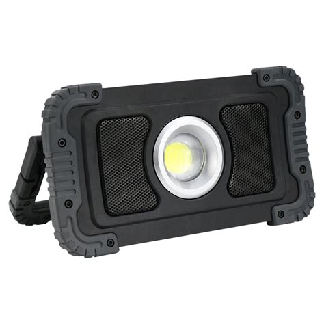 Wholesale Bluetooth Speaker Rechargeable Floodlight For Inspection