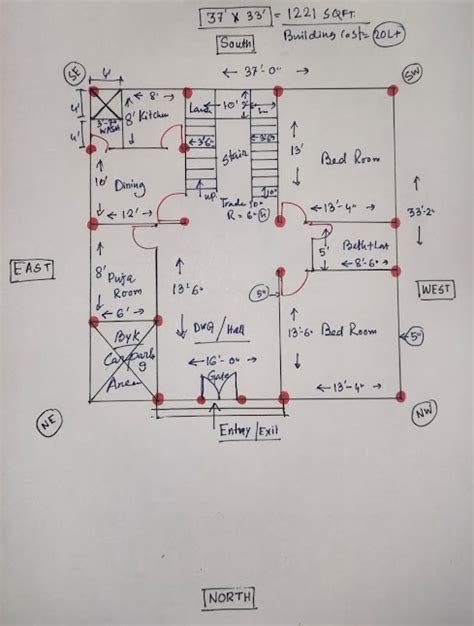 House Plan Best House Design For Ground Floor