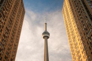 Cn Tower A Torre Mais Alta De Toronto Blog Do Viajanet Dicas De