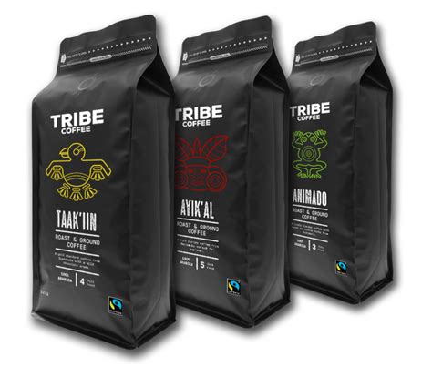 TRIBE COFFEE® - The ultimate coffee experience