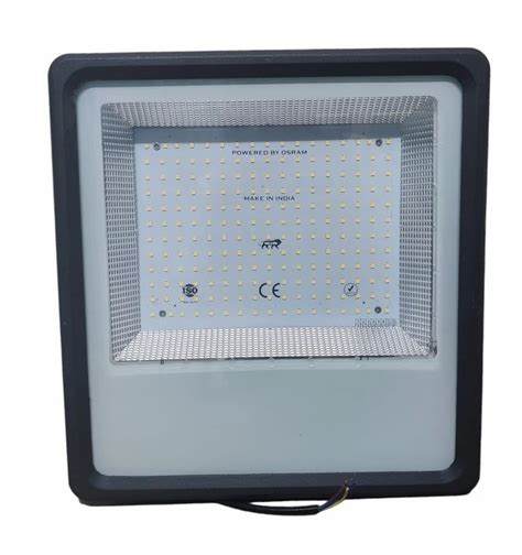 200w Down Choke Led Flood Light For Outdoor At Rs 2580 Pack In