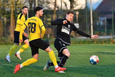 Ettmannsdorf H Lt Dem Druck Stand Amberg Mit Brutaler Mentalit T Fupa