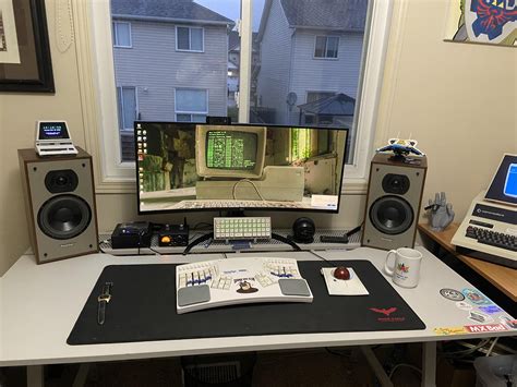 Upgrading one part of the house means another area gets one too. Took