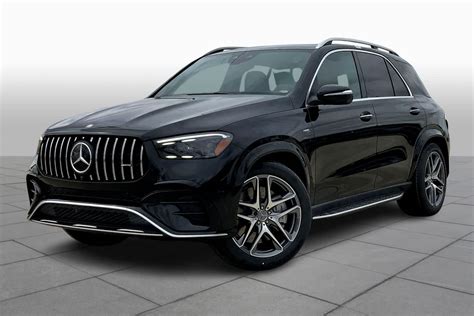 New Mercedes Benz Gle Amg Gle Matic Suv Suv In Webster