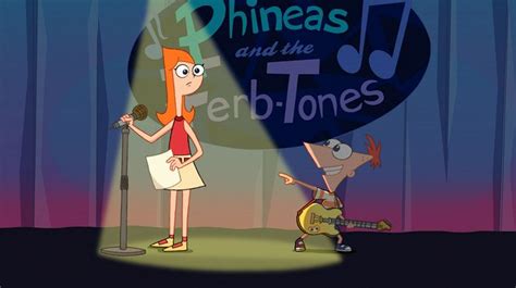 Phineas & Ferb - Flop Starz (S01E03) (2008) | Galerie - Z epizody | ČSFD.cz