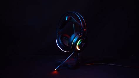 Fantech Gaming Headset Hg Octane Rgb With Usb Conncetion Noise