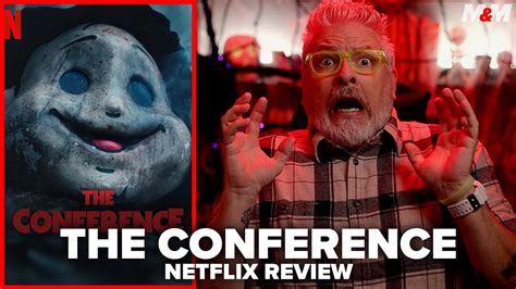 The Conference 2023 Netflix Movie Review Konferensen Youtube