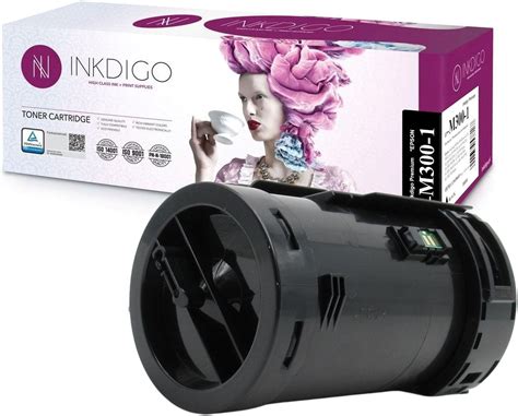 INKDIGO M300 Zgodny Toner Do EPSON WorkForce AL M 300 AL MX 300 BLACK