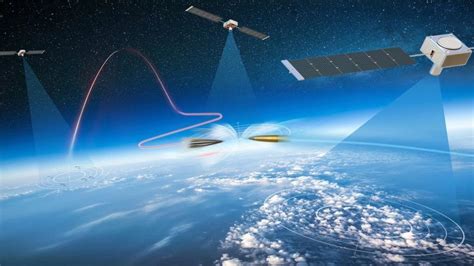 Missile Defense Agency Picks 2 Vendors For Hypersonic Weapon Tracking