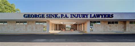 Columbia Motorcycle Accident Lawyers George Sink Pa Injury Lawyers