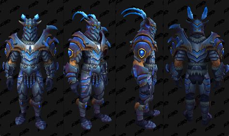 Ardenweald Gorm Armor Set General Discussion World Of Warcraft Forums