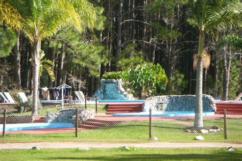 Finalizada Vacaciones En El Parque De Aguas De Barra De Chuy En Familia