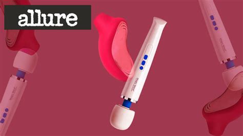 Allure Magazine Selects Best Sex Toys For Women Xbiz