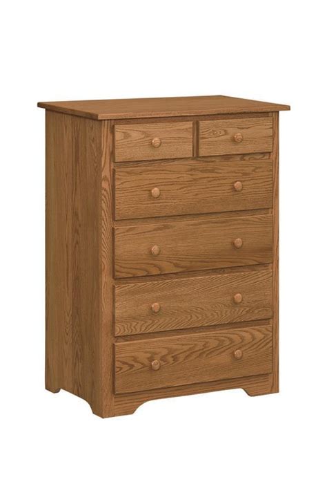 Early Shaker Chest Of Drawers From Dutchcrafters Amish Furniture