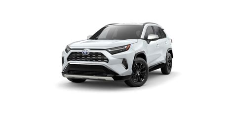 New 2024 Toyota Rav4 Hybrid Se Awd Suv Hybrid Se Awd In Tucson