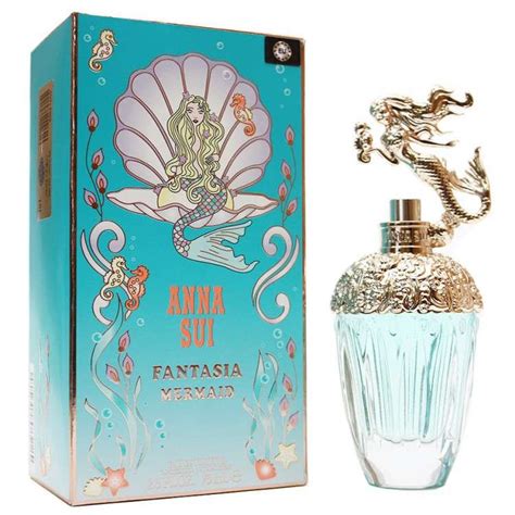 Anna Sui Fantasia Mermaid For Women