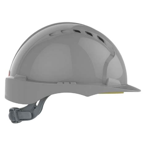 Kask Ochronny JSP Evo3 OneTouch Zalety kasków wentylowanych Glovex