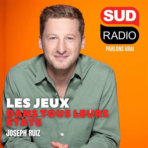 Programme Sud Radio JO comment ça marche animé par Clément Arion