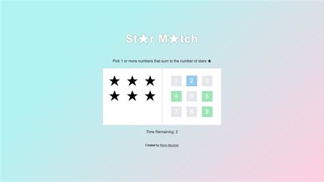 Star Match Projects R My Beumier