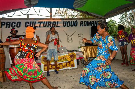 Festival EcoQuilombo Movimenta Quilombo Quingoma Em Lauro De Freitas