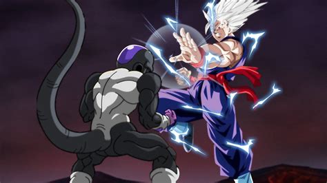 Gohan Bestia Vs Black Freezer Qui N Es El M S Poderoso Del Universo