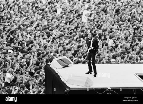 Wham The Farewell Concert At Wembley Stadium London Englandpicture