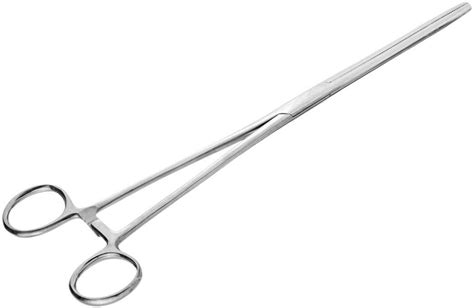 Hemostat Forceps Straight 250mm