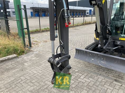 Volvo Graafmachines Compact Ecr El Kraakman