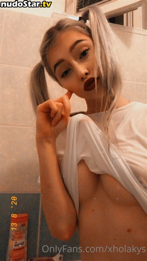 Xholakys Xholakys0 Nude OnlyFans Photo 53 Nudostar TV