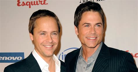 Here S Everything We Know About Rob Lowe S Brother Chad Lowe