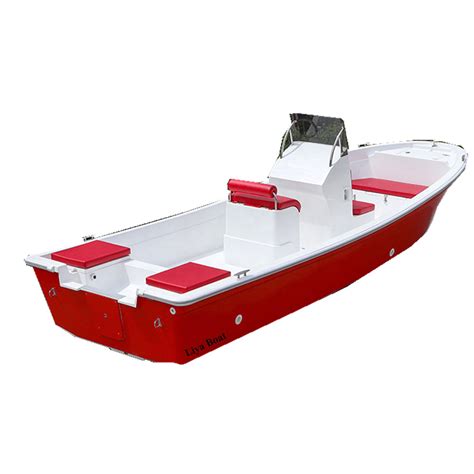 Liya Small Fiberglass Fishing Boat With M China Fishing Boat Ce