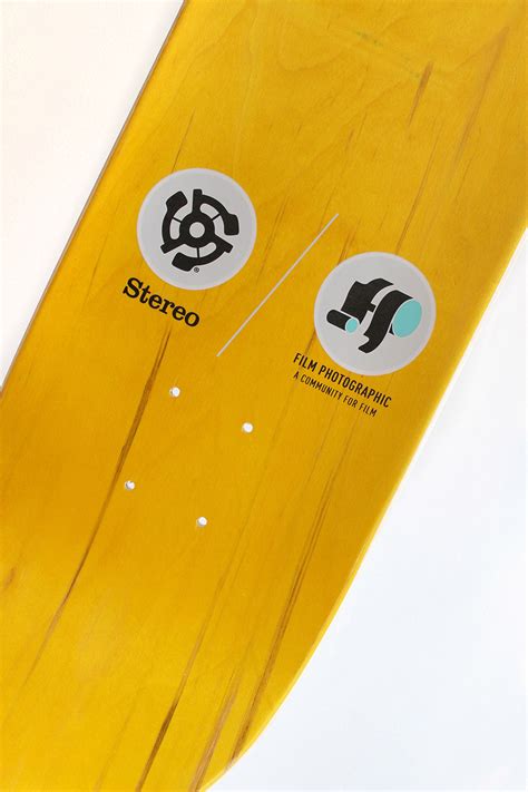 Stereo / Film Photographic Jason Lee photo boards – Stereo Skateboards