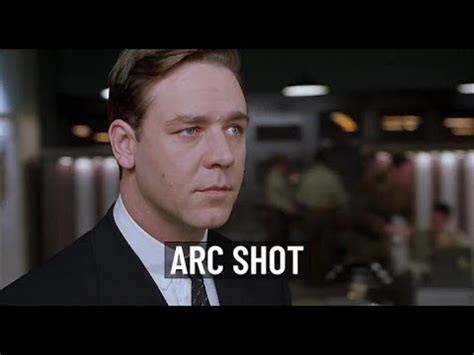 Arc Shot A Beautiful Mind Camera Shots Camera Angles