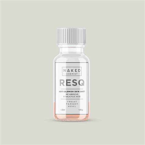 The Naked Chemist Home