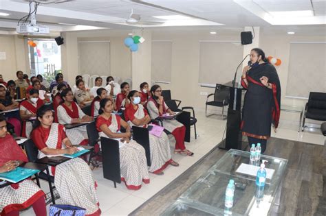 Newly Recruited Staff Of BHAROSA Staff Visited The Women Safety Wing