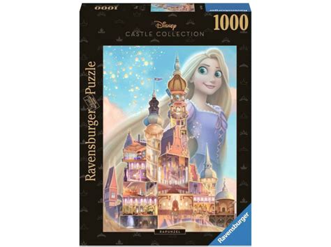 Ravensburger Disney Castle Collection Rapunzel