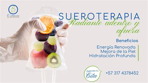 Sueroterapia Medicina De Urgencias Salud Y Belleza Vitaminas Y