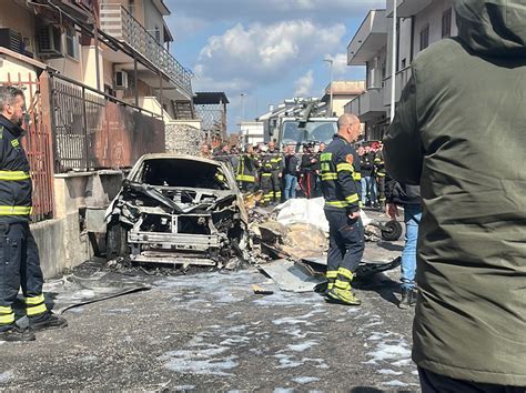 GUIDONIA Tragedia del cielo gli aerei erano senza paracadute né