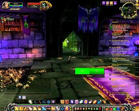 Lets Play World Of Warcraft Part Krieger Paladin Leveling