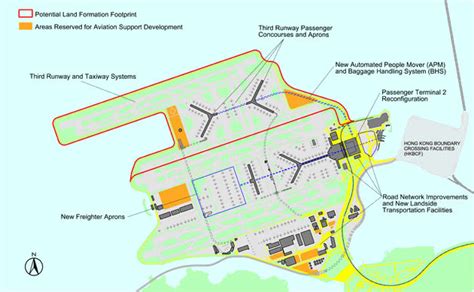 Multibrief Hong Kongs 3rd Runway Approved But Challenges Remain