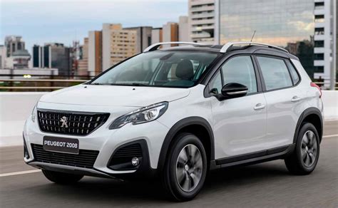 Peugeot Present La Gama Del Equipamiento Y Precios