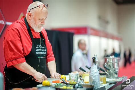 8 edycja targów WorldFood Poland Przegląd Gastronomiczny