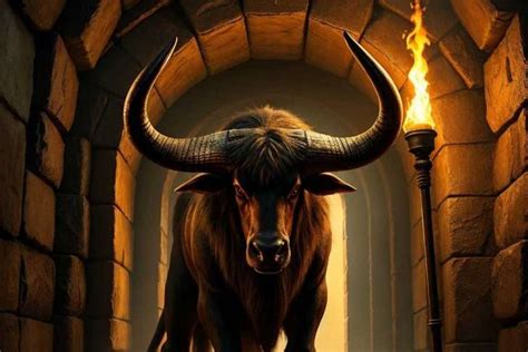 353 Dnd Minotaur Names with Meanings & Powerful Generator