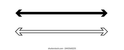 horizontal symbol