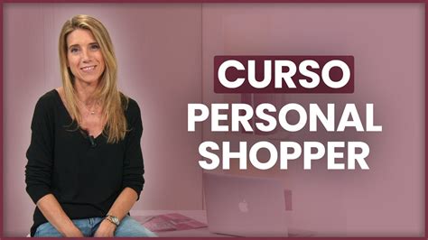 Curso De Personal Shopper YouTube